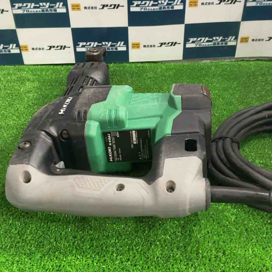 ★ハイコーキ(HIKOKI ※旧:日立工機) 電動ハンマ H41SA3【草加店】