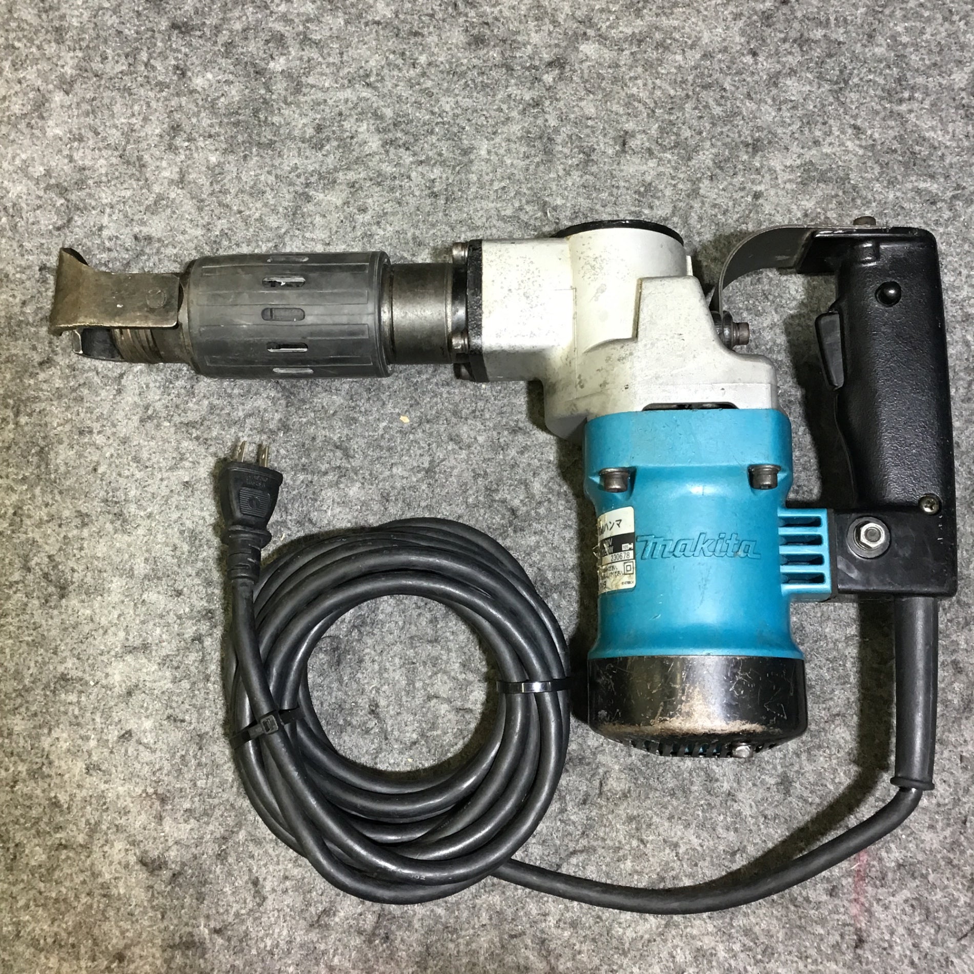 ☆マキタ(makita) 電動ハンマ HM0810【桶川店】 – アクトツール