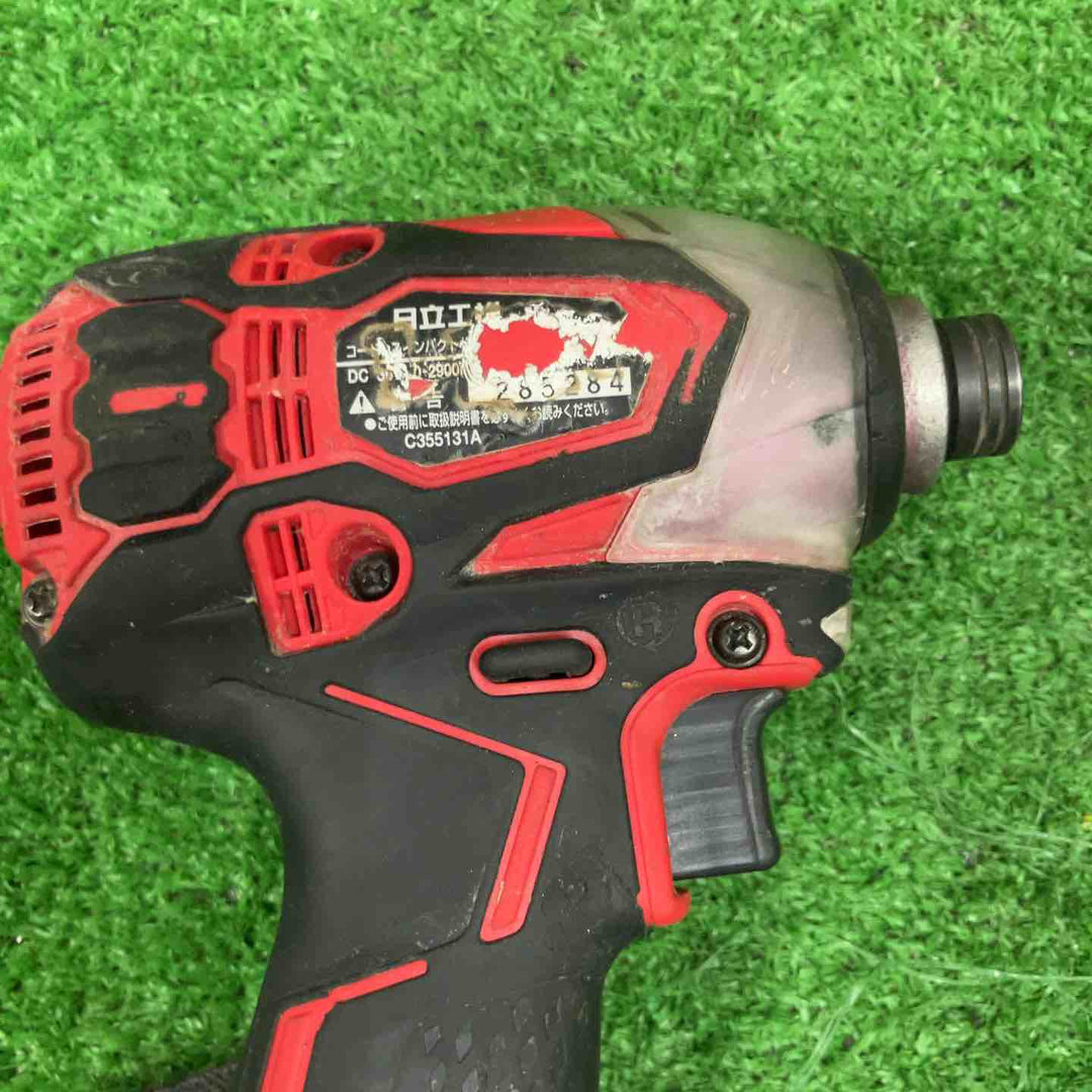 ★ハイコーキ(HIKOKI ※旧:日立工機) コードレスインパクトドライバー WH18DDL2(NN)(R)【草加店】
