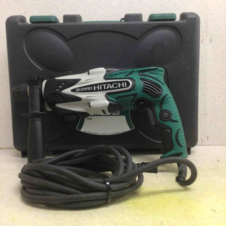 ★ハイコーキ(HIKOKI ※旧:日立工機) ハンマドリル DH24PB3【町田店】
