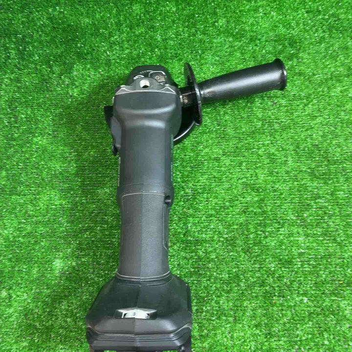 HiKOKI(ハイコーキ) 36V 充電式 ディスクグラインダ G3610DC ブラック トイシ径100mm スライドスイッチ 蓄電池・充電器・ケース別売 G3610DC(NNB)【藤沢店】