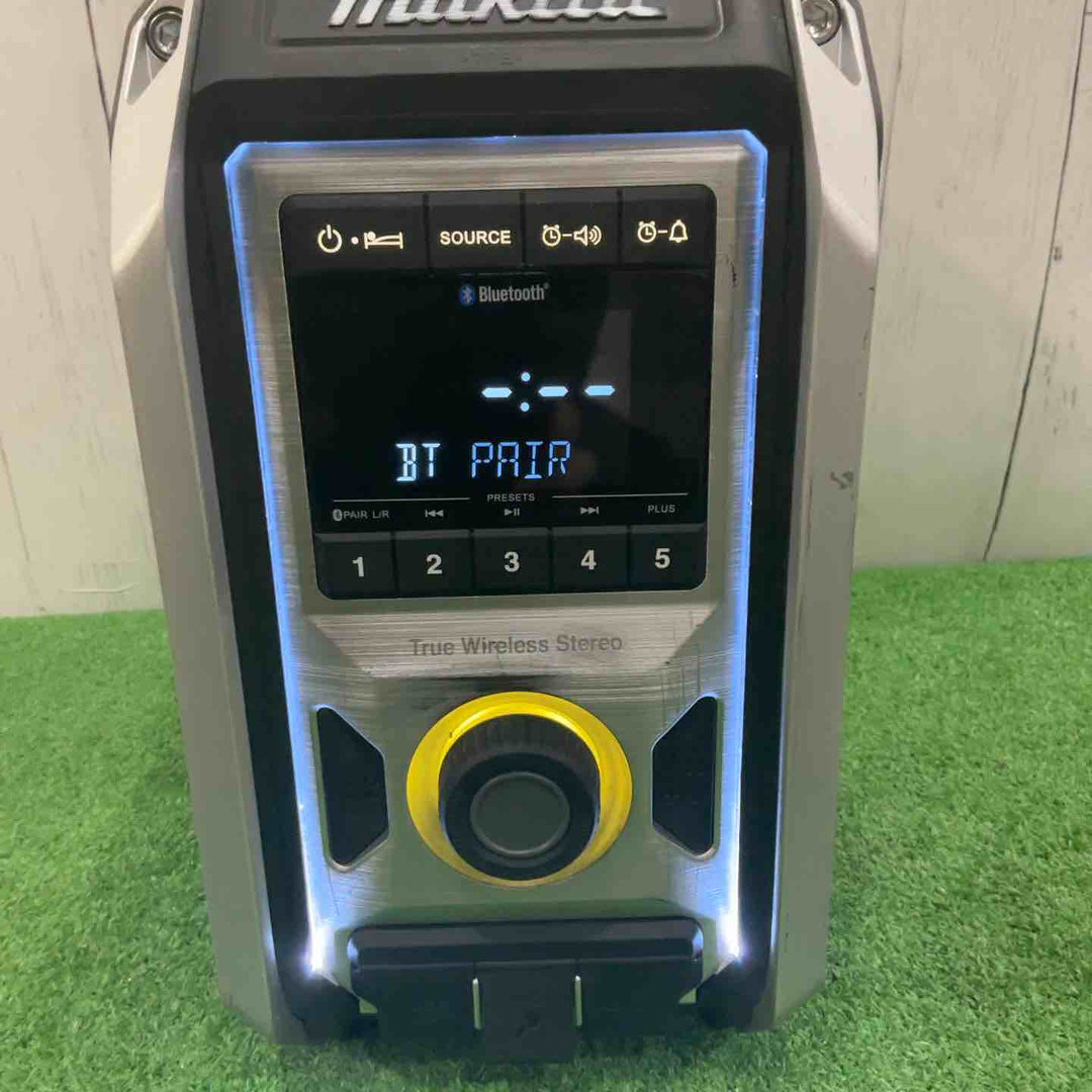 ★マキタ(makita) コードレスラジオ MR113B【川口店】