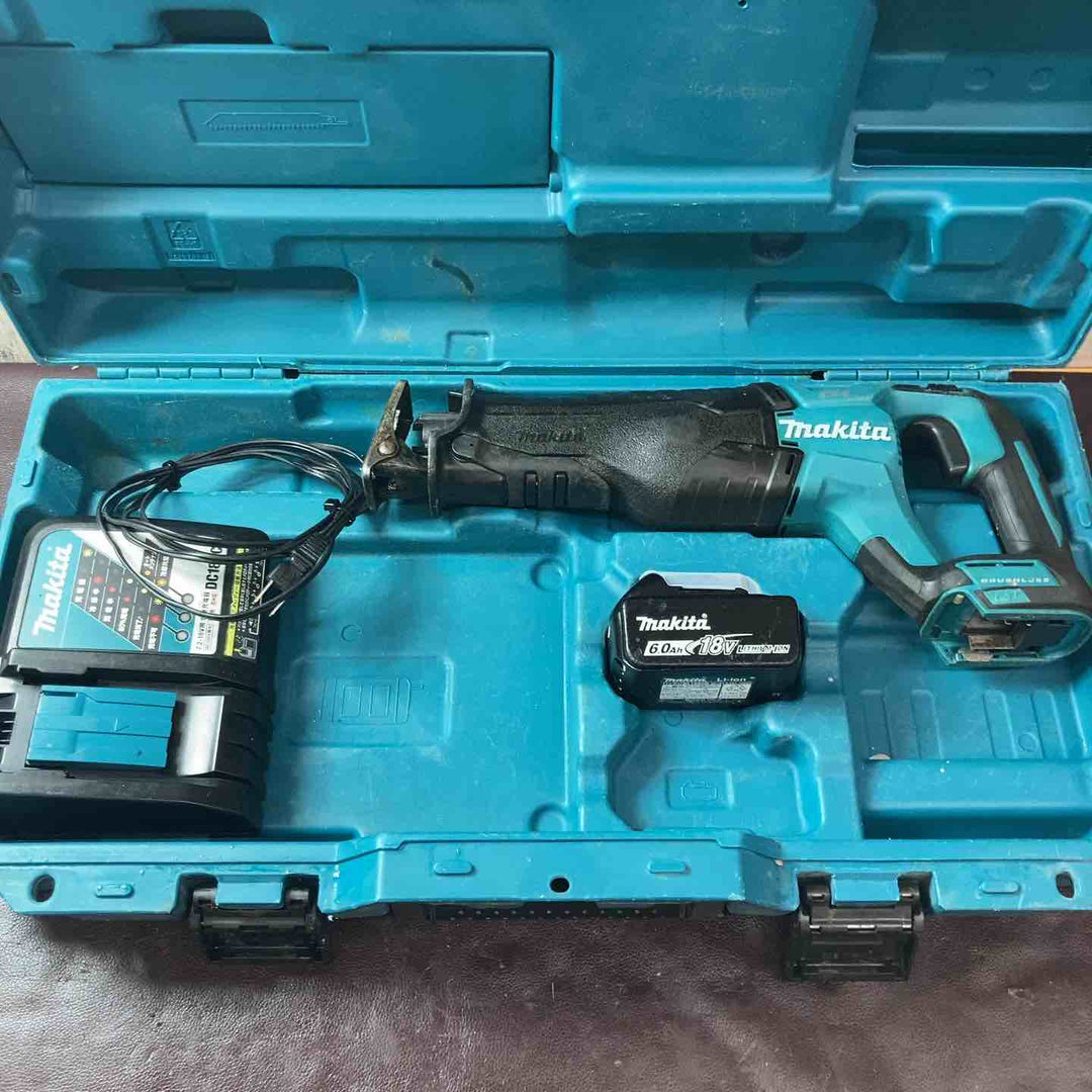 【中古品】マキタ(makita) コードレスレシプロソー JR187DRG【東大和店】