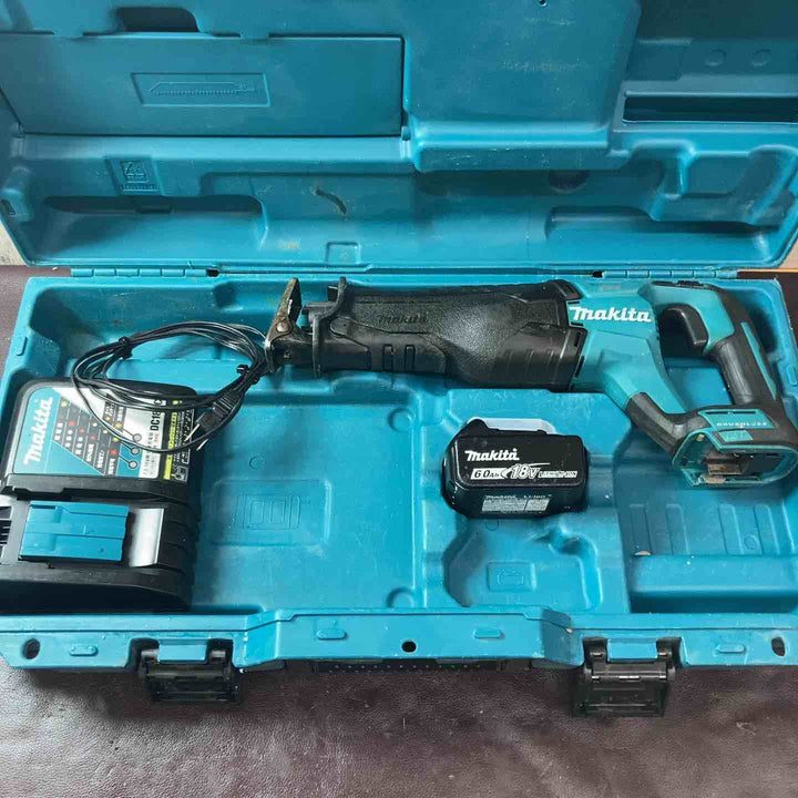 【中古品】マキタ(makita) コードレスレシプロソー JR187DRG【東大和店】