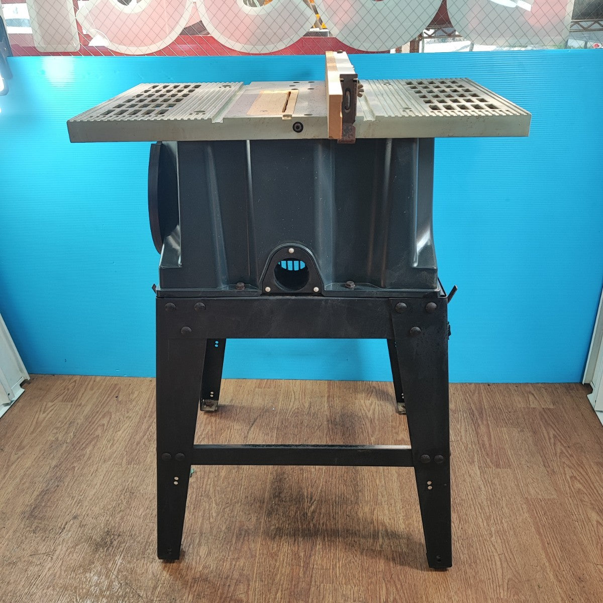 店頭受取り限定】〇REXON 卓上丸ノコ BTS-10B【岩槻店】 – アクト