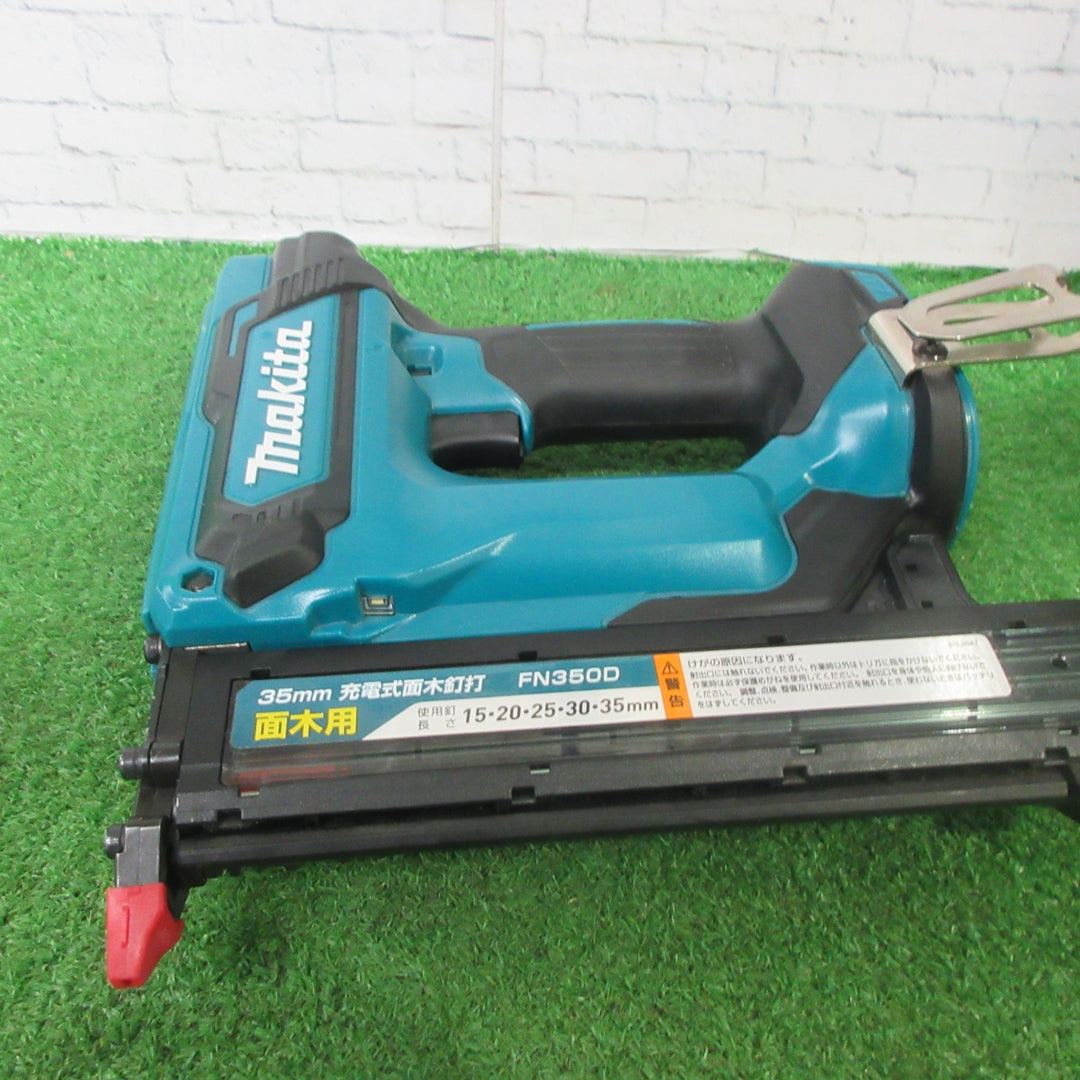★マキタ(makita) コードレスフィニッシュネイラ FN350DZK【町田店】