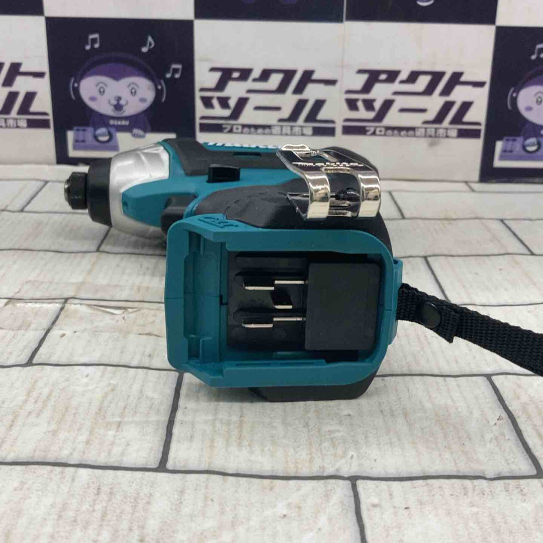 ★マキタ(makita) コードレスインパクトドライバー TD110DSHX【所沢店】
