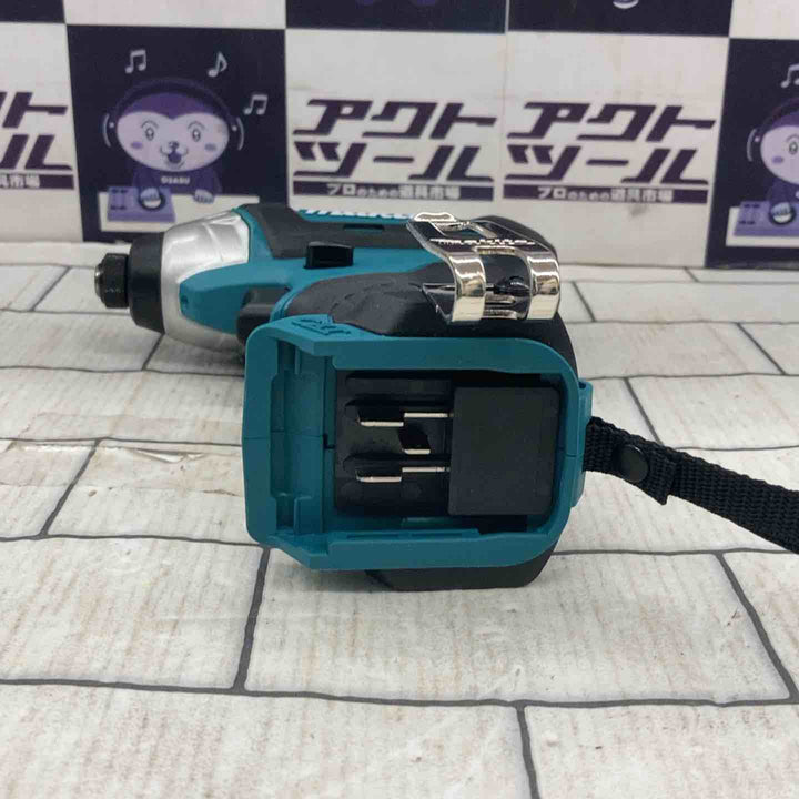 ★マキタ(makita) コードレスインパクトドライバー TD110DSHX【所沢店】