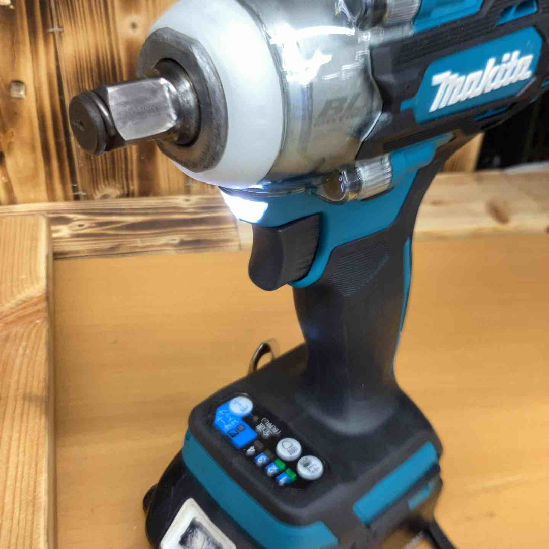 ★マキタ(makita) コードレスインパクトレンチ TW300DZ【越谷店】