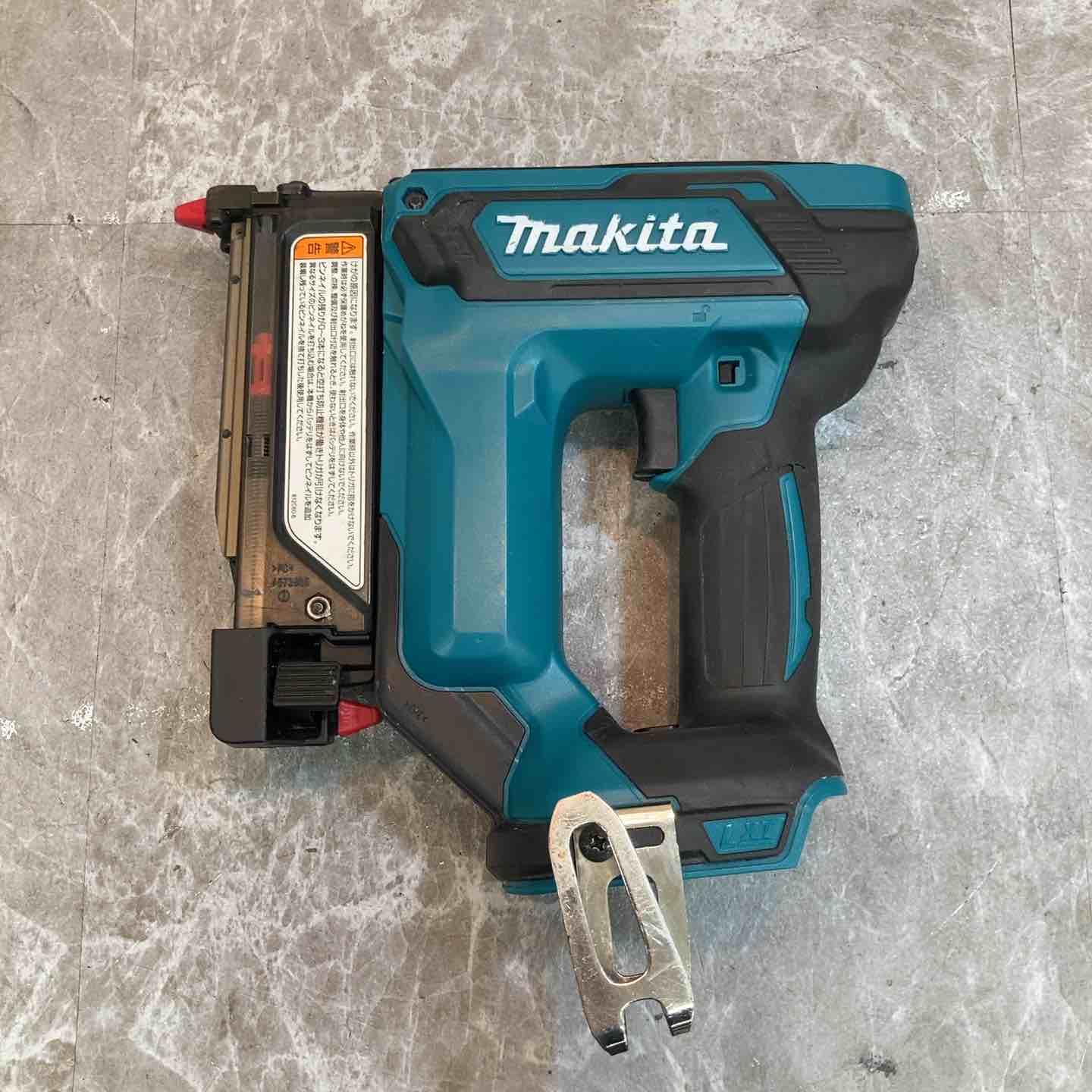 ★マキタ(makita) コードレスピンネイラ PT353DZ【八潮店】 ☆マキタ(makita) コードレスピンネイラ PT353DZ【八潮店】 – アクト