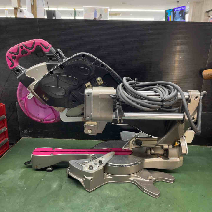 ★ハイコーキ(HIKOKI ※旧:日立工機) 卓上スライド丸のこ C7RSHC　訳アリ品【戸田店】