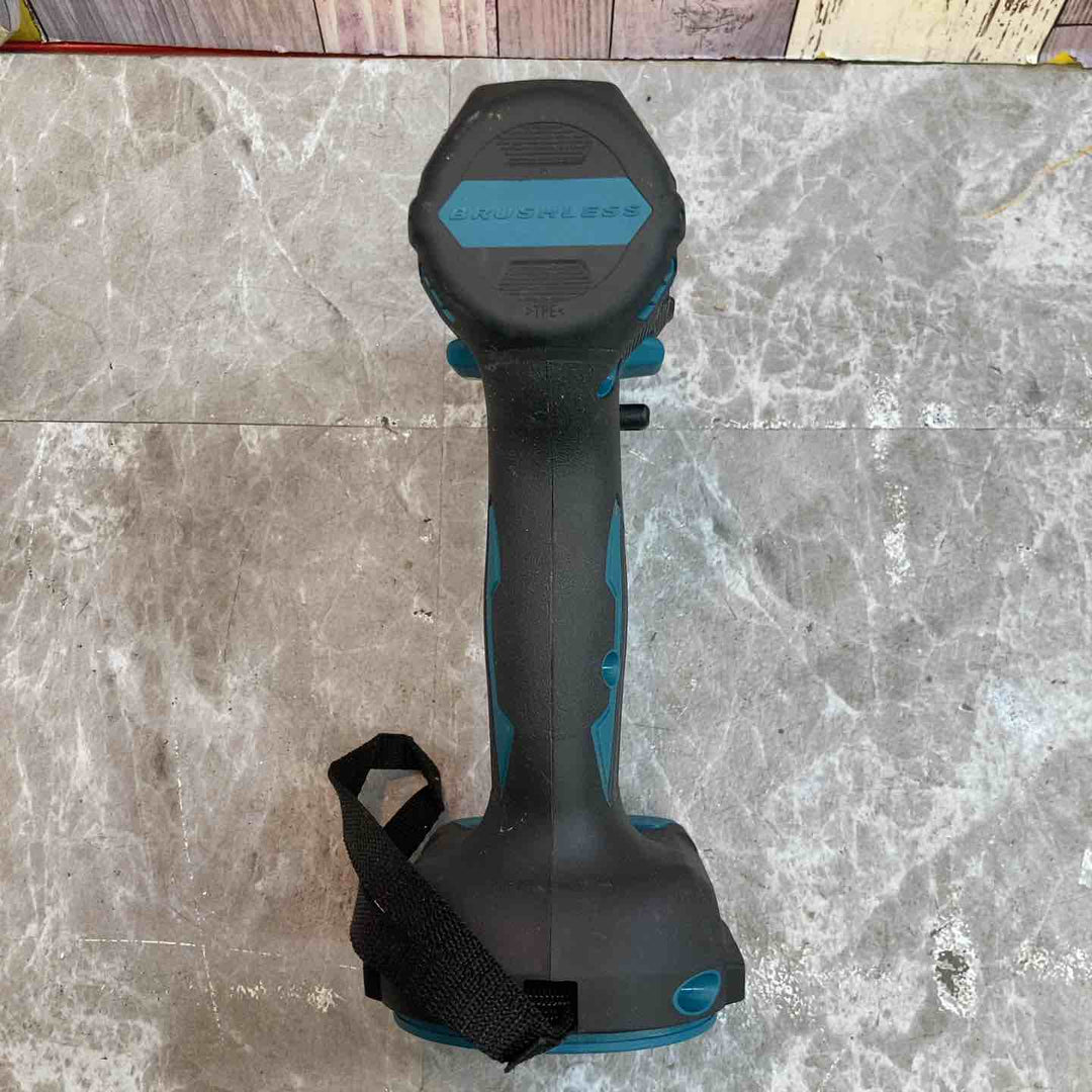 ★マキタ(makita) コードレスドリルドライバー DF487DZ【八潮店】