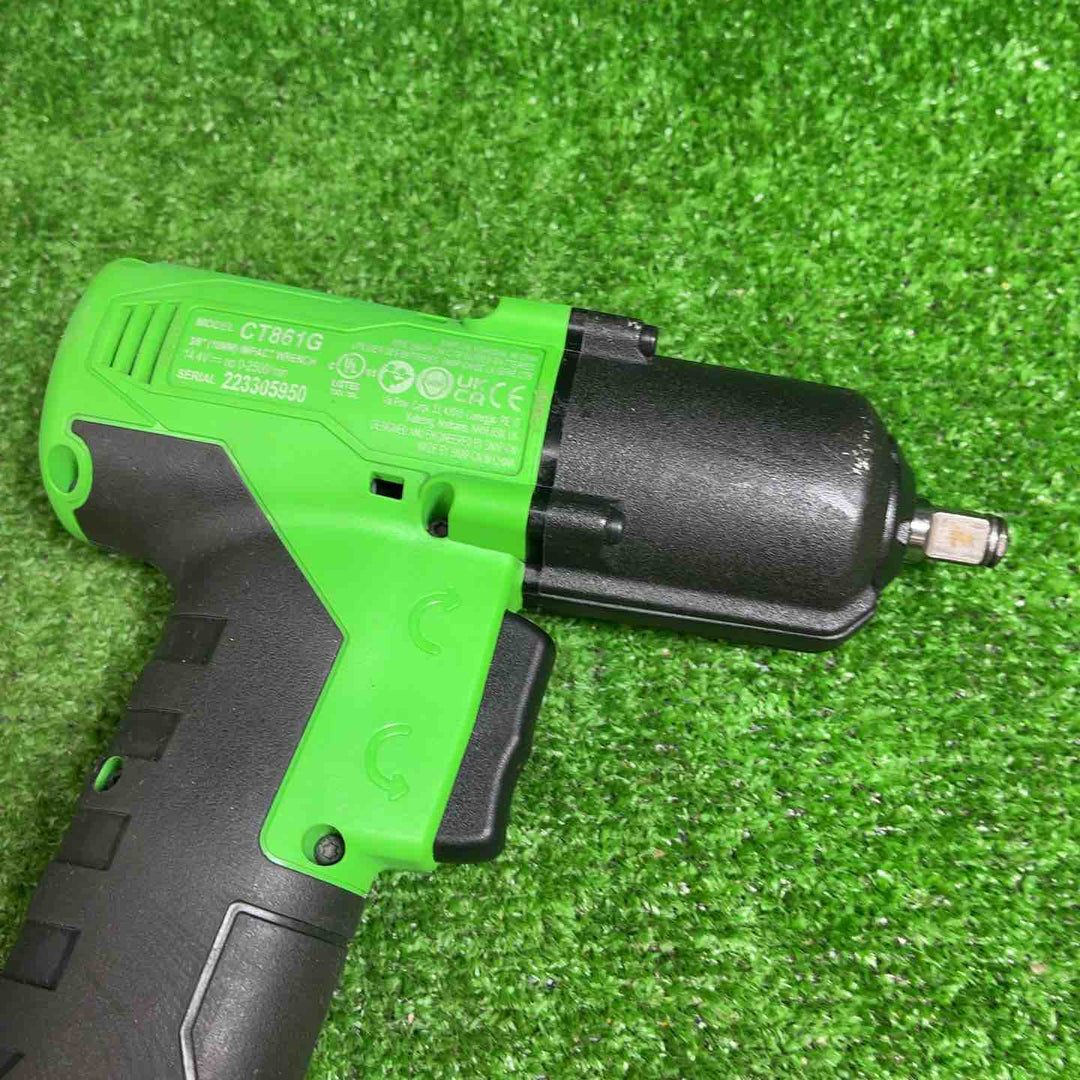 Snap-on スナップオン 充電式インパクトレンチ CT861G【藤沢店】