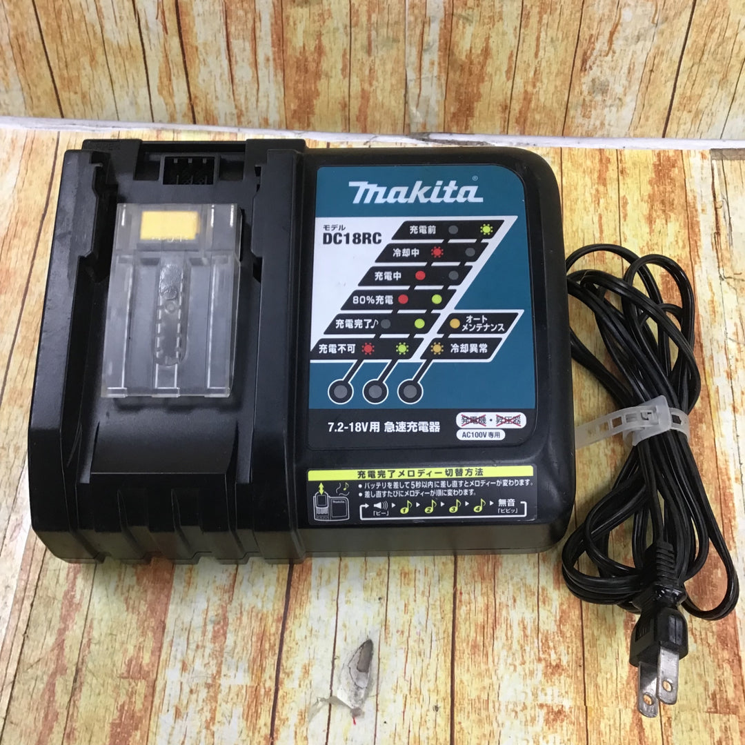 ★マキタ(makita) コードレスインパクトドライバー TD172DGXAP【川崎店】