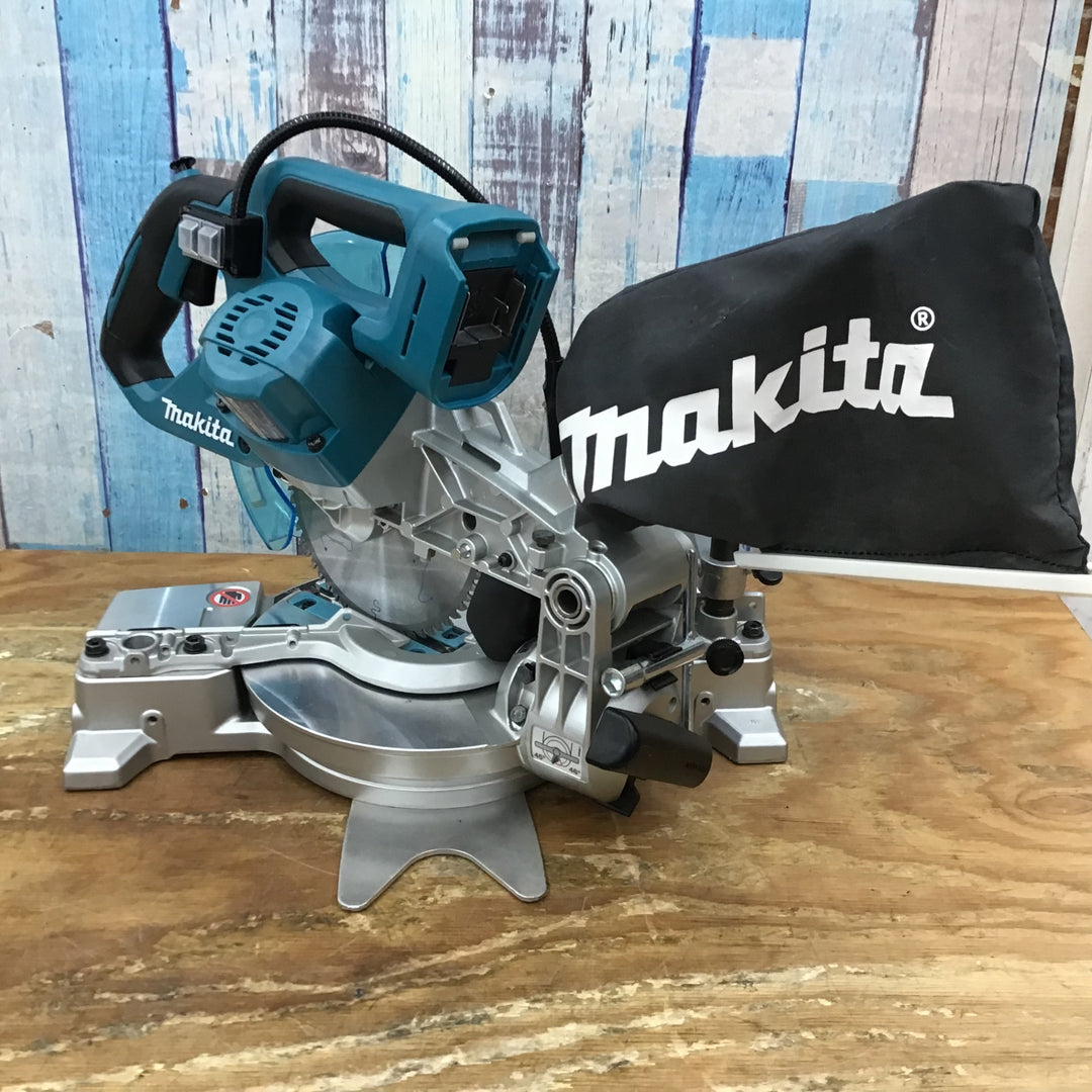 ★マキタ(makita) 18V 165mmコードレス卓上マルノコ LS600DZ 本体のみ【柏店】