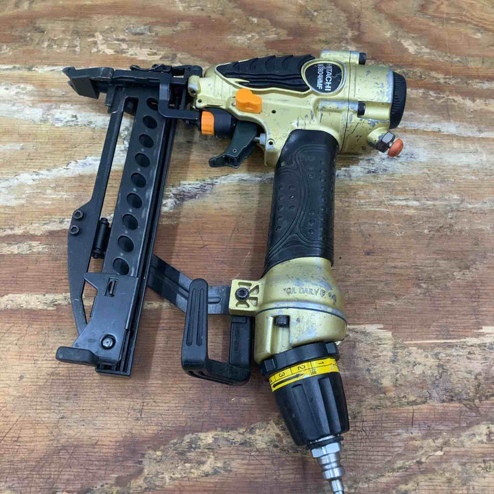 ★ハイコーキ(HIKOKI ※旧:日立工機) 高圧フロアタッカ N3804HMF【柏店】