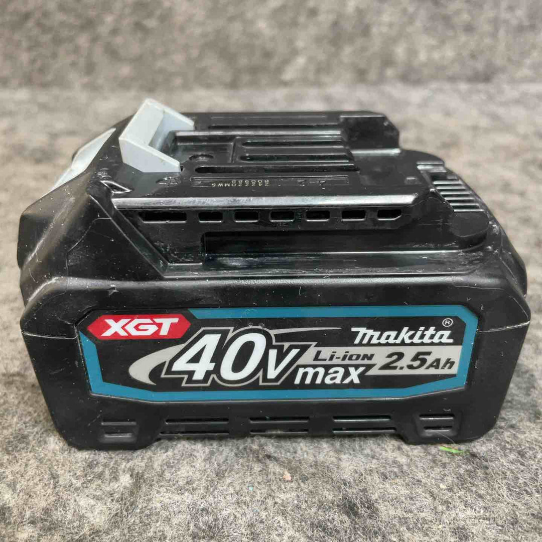 マキタ(makita) コードレスドリルドライバー DF001GZ(40V2.5Ahバッテリー付) 【桶川店】