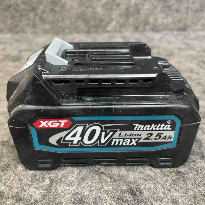 マキタ(makita) コードレスドリルドライバー DF001GZ(40V2.5Ahバッテリー付) 【桶川店】