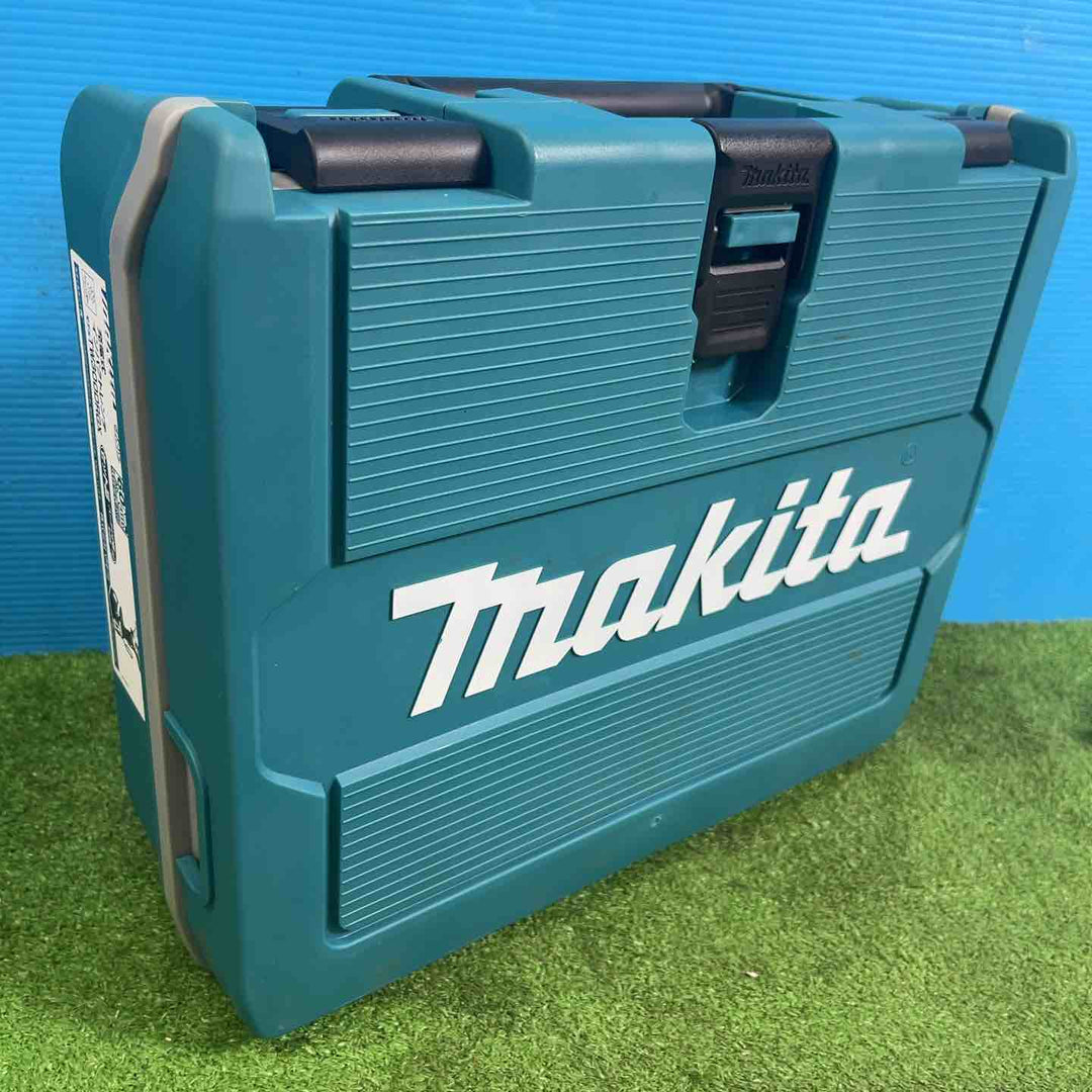 ★マキタ(makita) コードレスインパクトレンチ TW300DRGX バッテリー使用頻度低(充電0回・7回)【岩槻店】