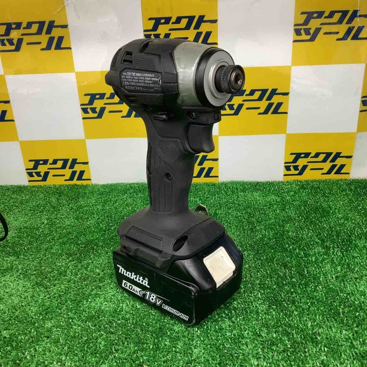 ★マキタ(makita) コードレスインパクトドライバー TD173DRGXB【越谷店】