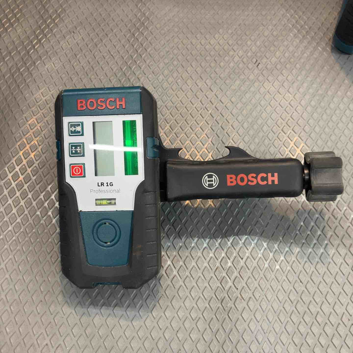 【中古品】BOSCH(ボッシュ) ローテティングレーザー(グリーンレーザー) GRL300HVG【所沢店】