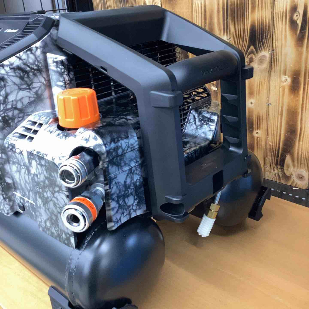 ★マックス(MAX) 高圧専用エアコンプレッサー AK-HH1310E_ガイアシルバー【越谷店】