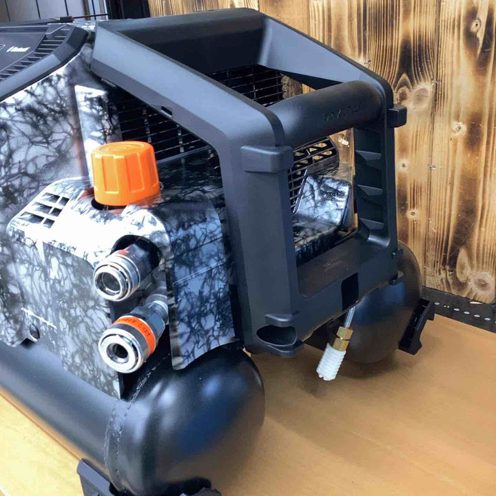 ★マックス(MAX) 高圧専用エアコンプレッサー AK-HH1310E_ガイアシルバー【越谷店】