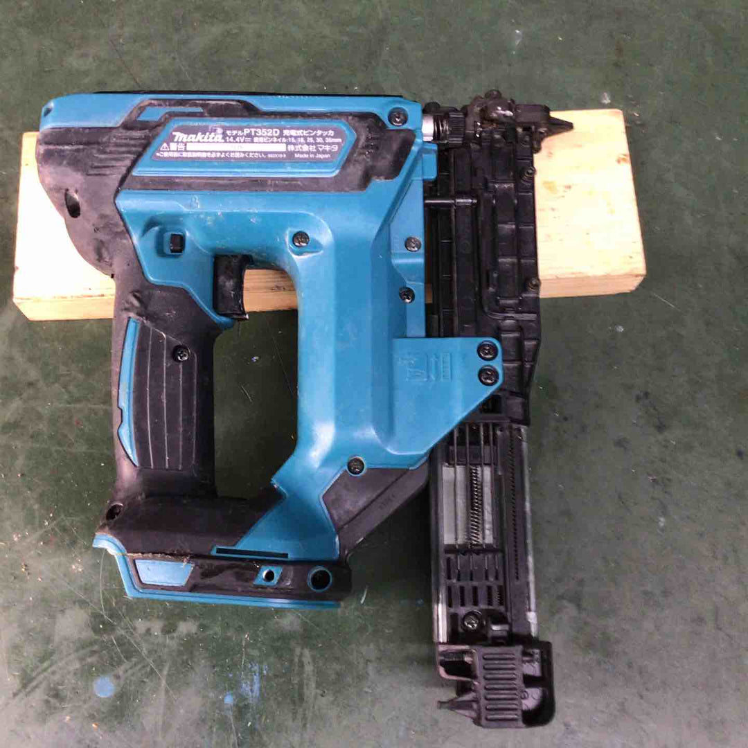 ★マキタ(makita) コードレスピンネイラ PT352DZK【戸田店】