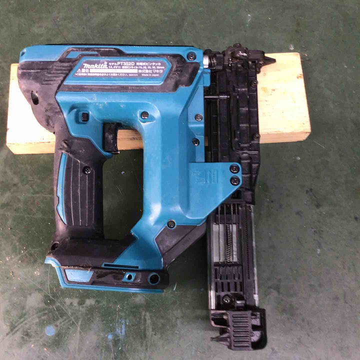 ★マキタ(makita) コードレスピンネイラ PT352DZK【戸田店】