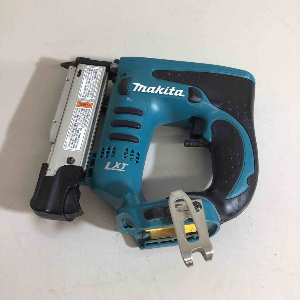 (あさたろう) マキタ　ピンタッカ　充電式18v PT351D 山本金物-工具激安販売 職人市場 / マキタ 18V 充電式ピンタッカ PT353D
