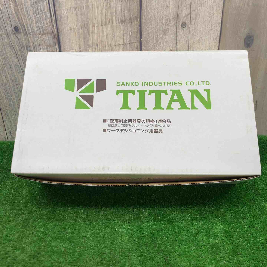 タイタン イージーハーネス コンフォート M （墜落制止用器具）EHCN-10A【富山店】◇ﾚｼﾞ