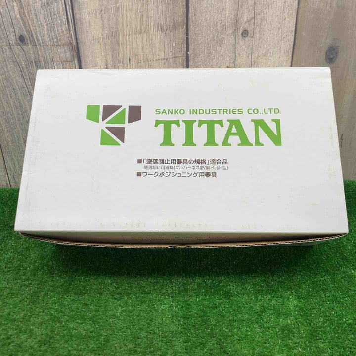 タイタン イージーハーネス コンフォート M （墜落制止用器具）EHCN-10A【富山店】◇ﾚｼﾞ