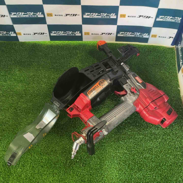 ★マックス(MAX) 高圧エアネジ打ち機 HV-R41G4【越谷店】