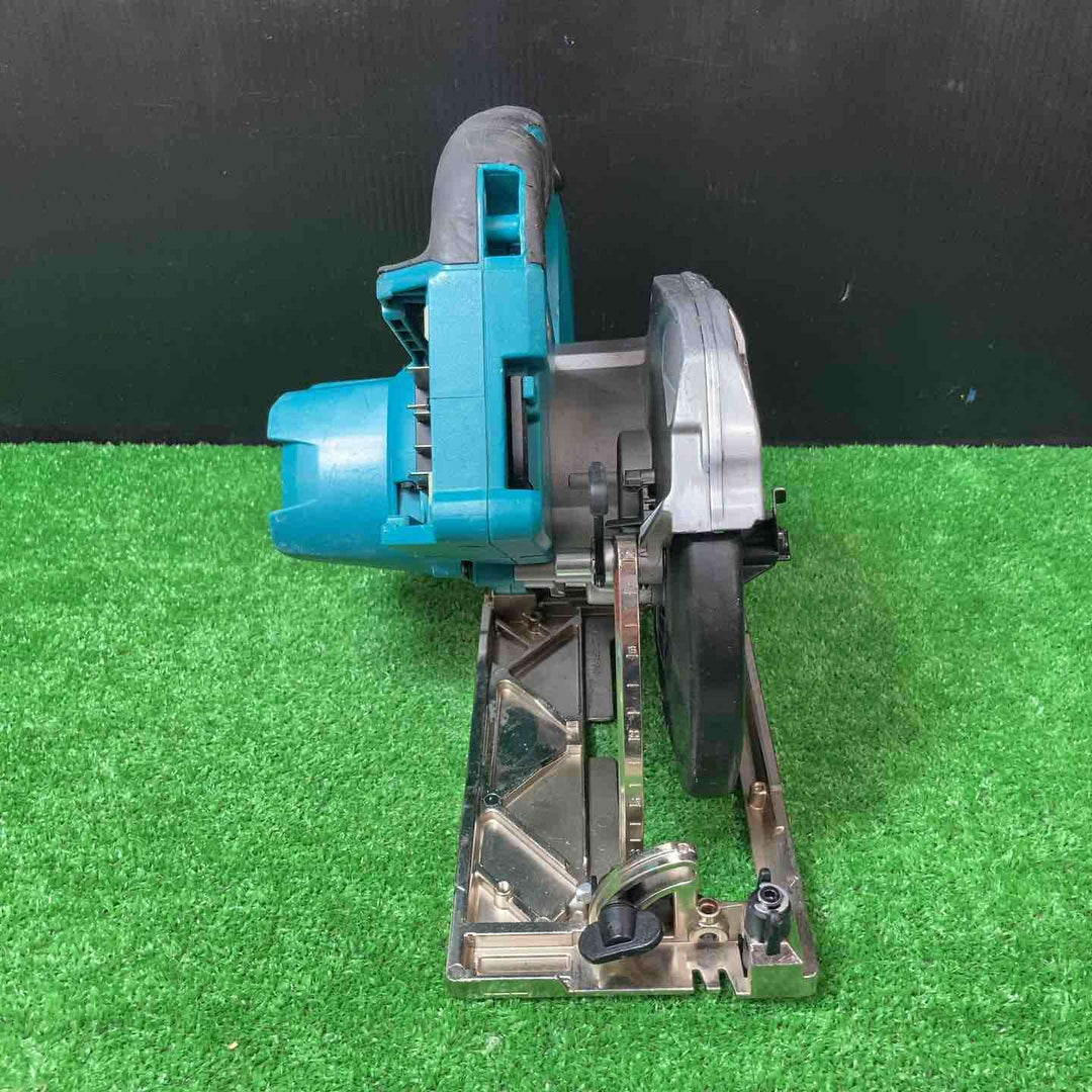 ★マキタ(makita) コードレス丸のこ HS001GZ アルミベース 40VMax 165㎜ 充電式 XGT【岩槻店】