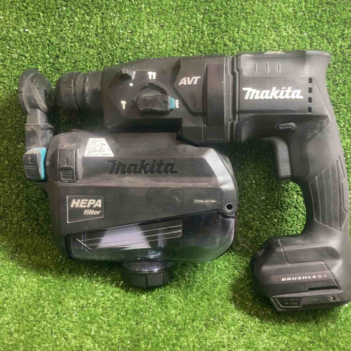 ★マキタ(makita) コードレスハンマドリル HR182DZKB【川崎店】