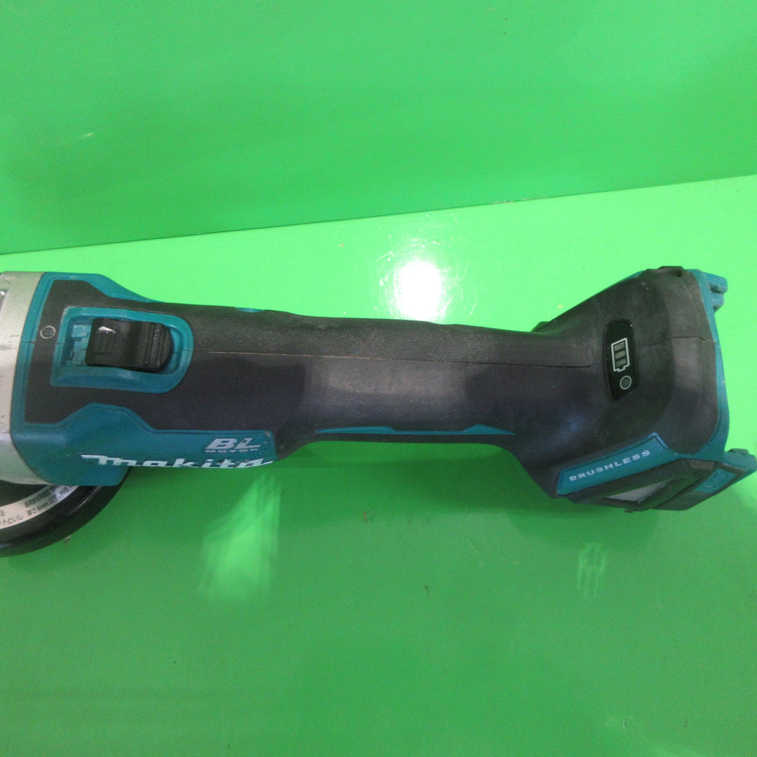 ☆マキタ(makita) 100mmコードレスディスクグラインダ GA404DZN (GA404DN)【町田店】