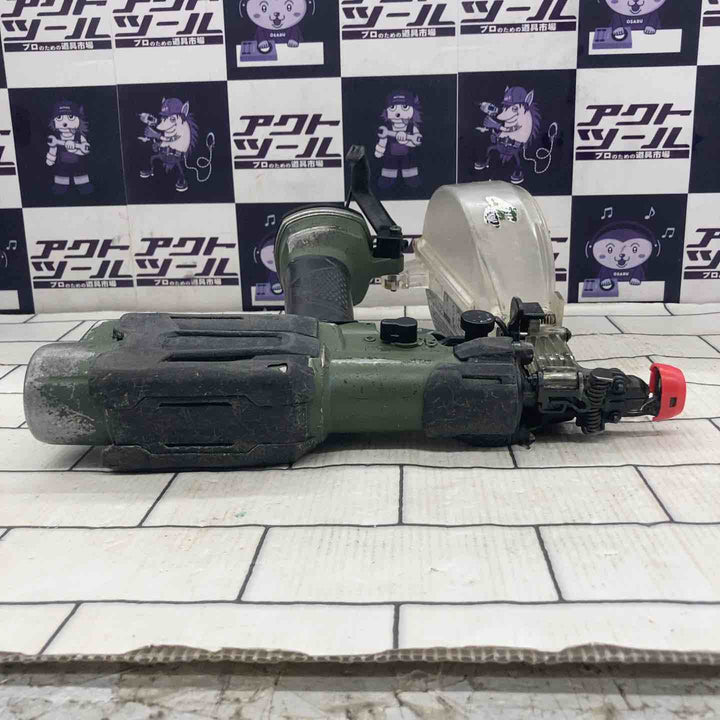 ◇ハイコーキ(HiKOKI) 高圧ねじ打ち機 WF4HS(AG)【所沢店】