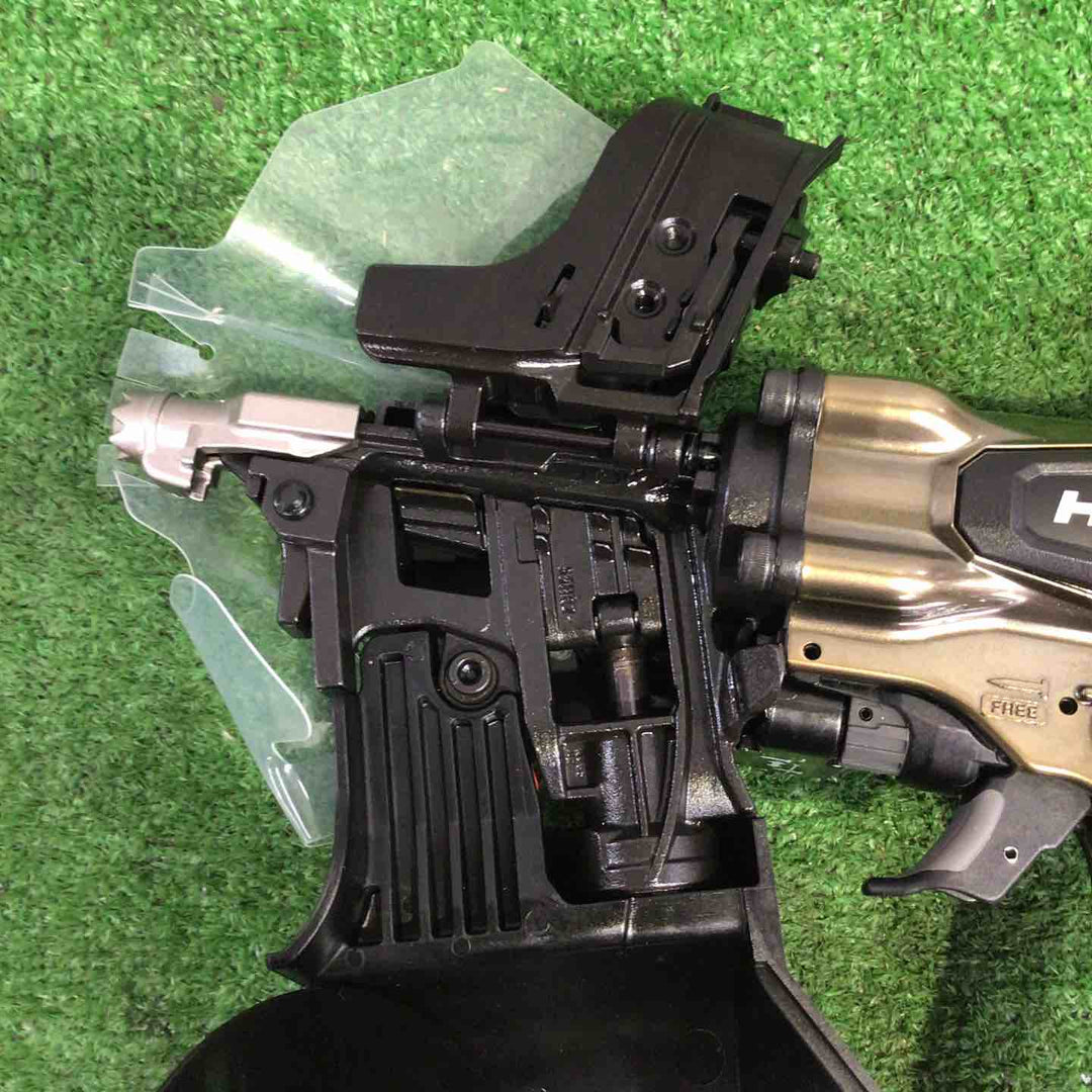 ★ハイコーキ(HIKOKI ※旧:日立工機) 高圧エア釘打ち機 NV65HR2(S)【町田店】