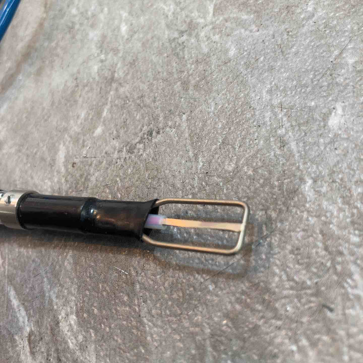 【中古品】◇タスコ(TASCO) デジタル温度計 TA410-110 空気センサー付き ※通電のみ確認済み【八潮店】