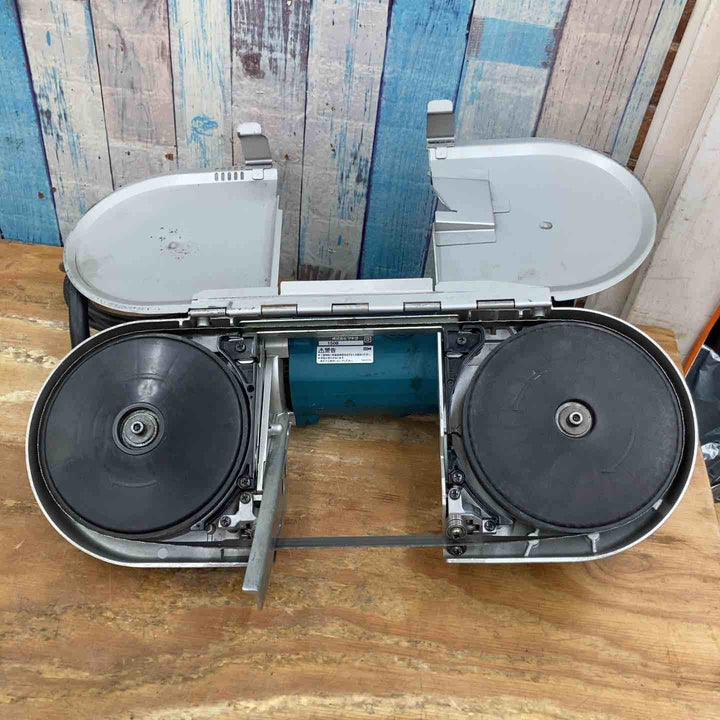 ★マキタ(makita) ポータブルバンドソー 2107F 落とせない汚れあり【柏店】