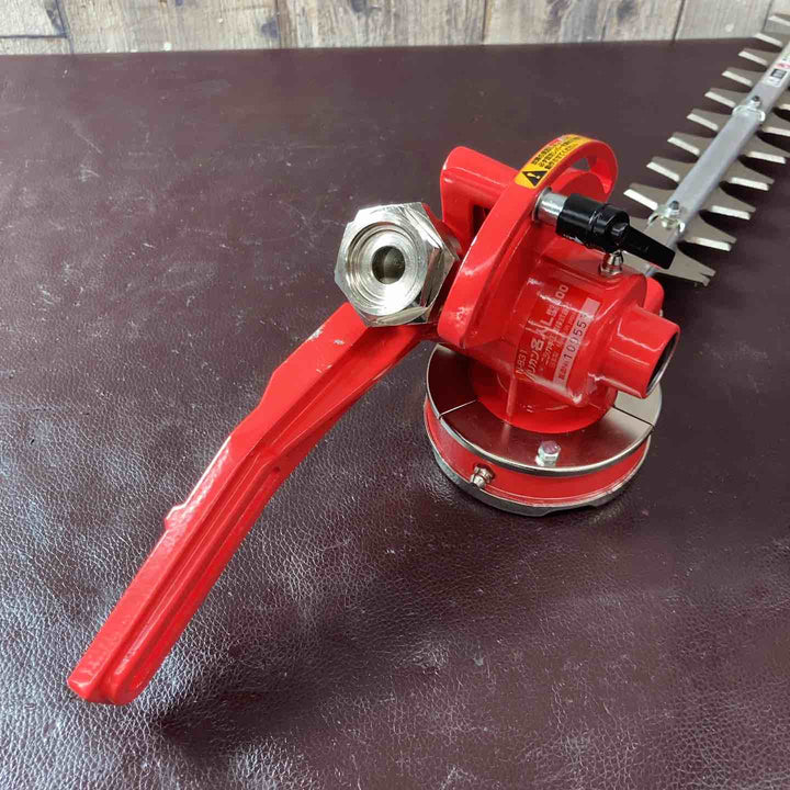 【中古品】ニシガキ工業 L型バリカン400 N-831 ヘッジトリマー【東大和店】