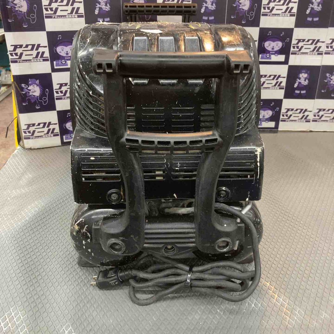 ★マックス(MAX) エアコンプレッサー AK-HL1250E_ブラック【所沢店】