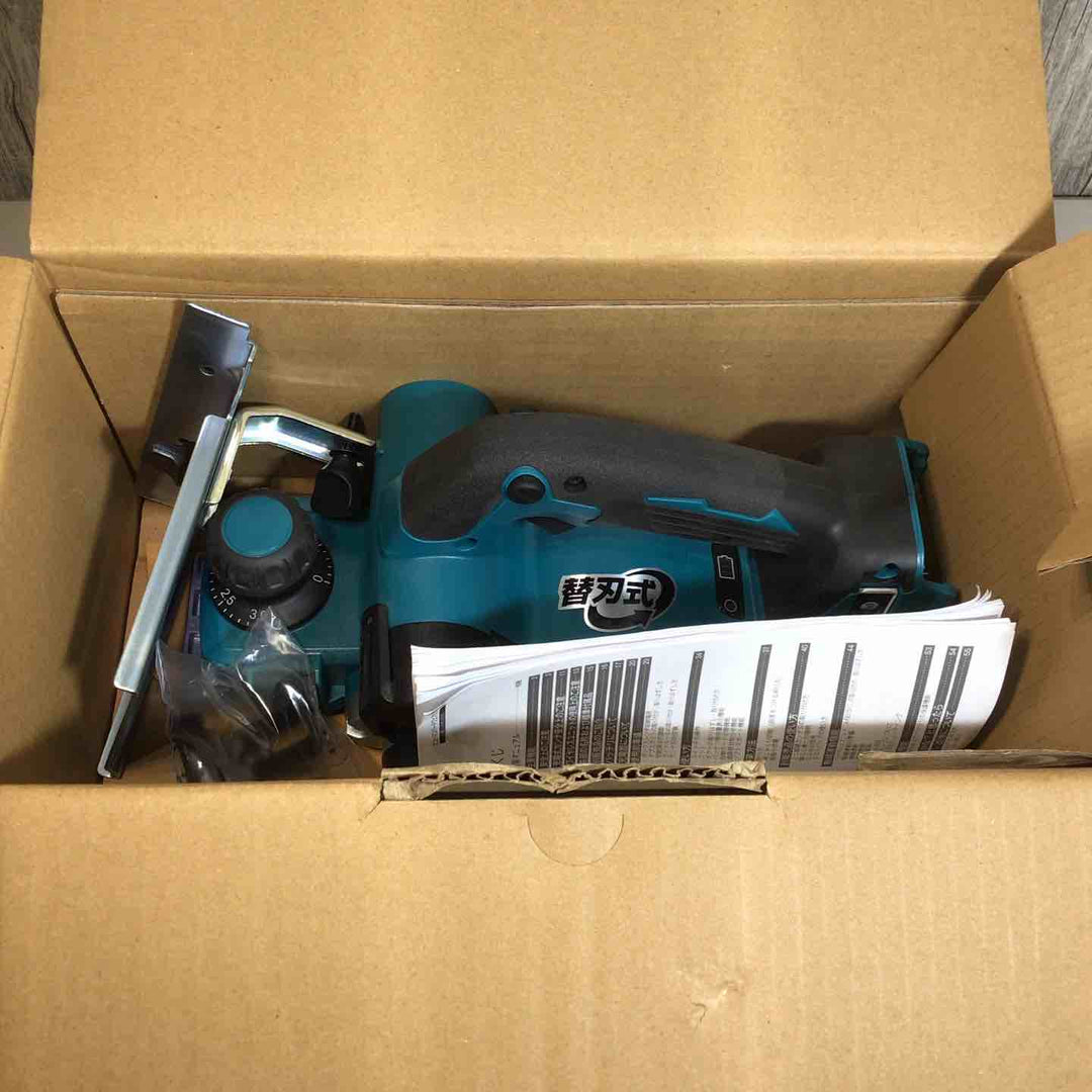 ★マキタ(makita) 82mmコードレスカンナ KP181DZ【戸田店】