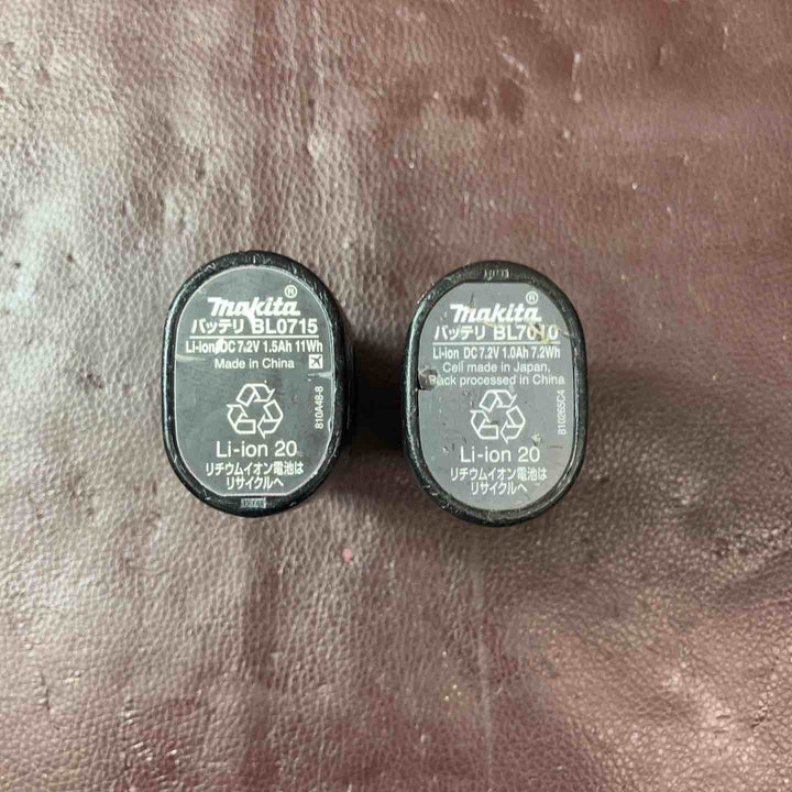【中古品】 マキタ(makita) コードレスペンインパクトドライバー TD022DZ 【東大和店】