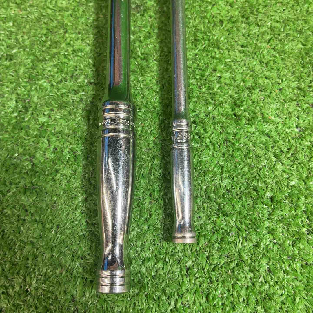 Snap-on スナップオン 3/8 丸型 ラチェットハンドル F872、1/4 ラチェットハンドル TL936【藤沢店】