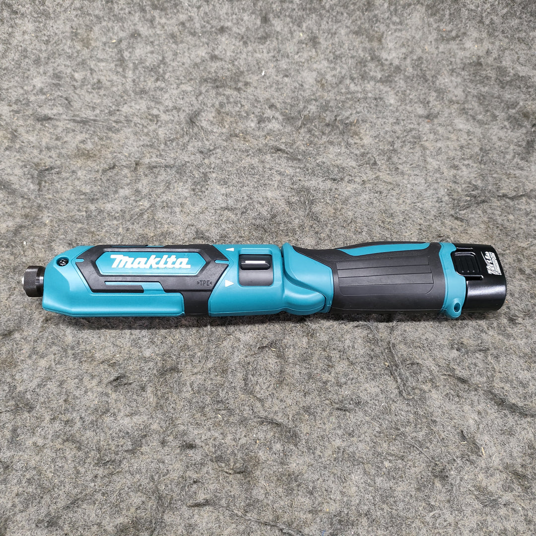 【未使用品】★マキタ(makita) コードレスペンインパクトドライバー TD022DSHX【八潮店】