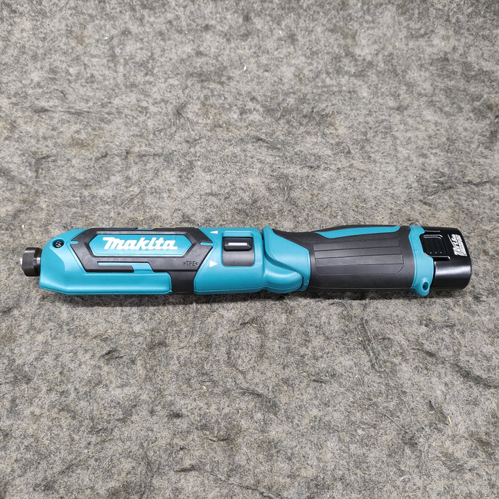 【未使用品】★マキタ(makita) コードレスペンインパクトドライバー TD022DSHX【八潮店】