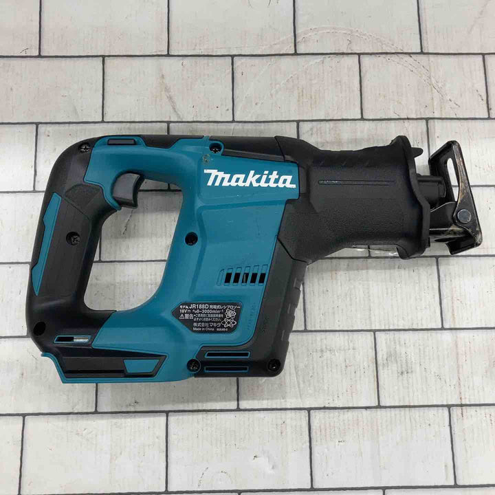 ★マキタ(makita) コードレスレシプロソー JR188DRGX【所沢店】