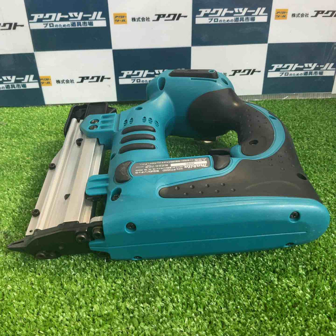 ◇マキタ(makita) コードレスピンネイラ PT350DZK【草加店】