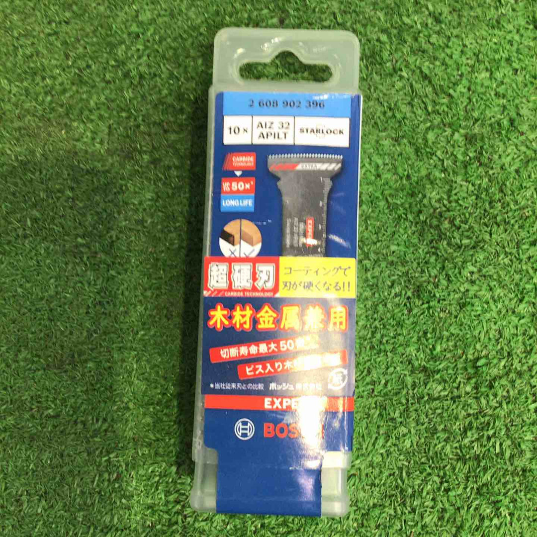 ボッシュ(BOSCH) マルチツールブレードスターロック AIZ32APILT/10 MAII32AIT/10 セット品
